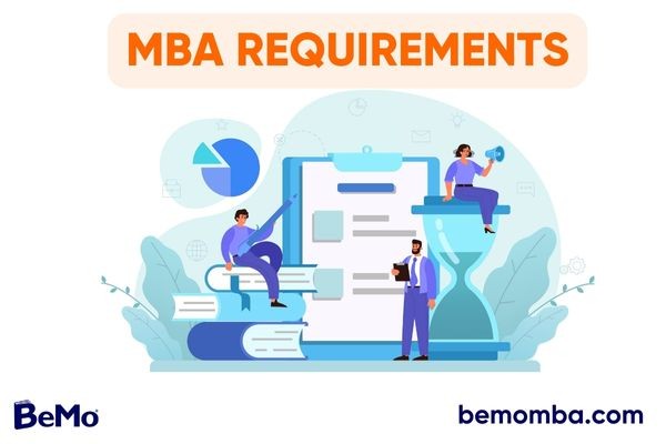 MBA requirements